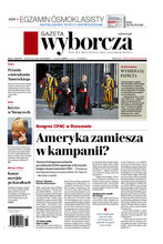 Gazeta Wyborcza Katowice 104/2025