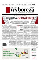 Gazeta Wyborcza Katowice 112/2025