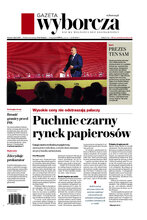 Gazeta Wyborcza Katowice 150/2025
