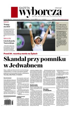Gazeta Wyborcza Katowice 158/2025