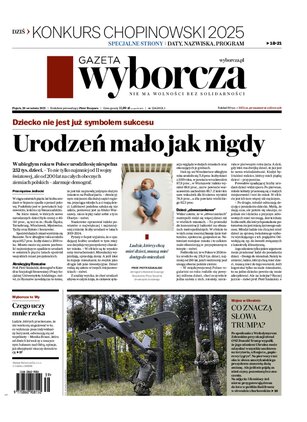 Gazeta Wyborcza Katowice 224/2025