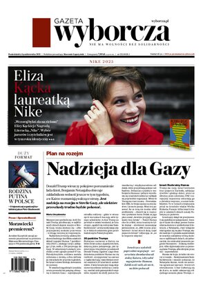 Gazeta Wyborcza Katowice 232/2025