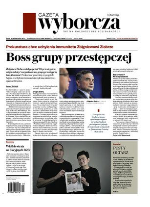 Gazeta Wyborcza Katowice 252/2025