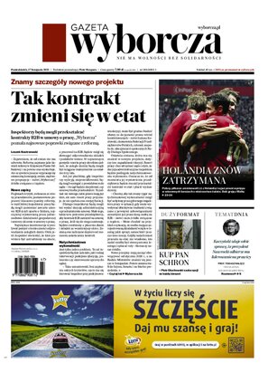 Gazeta Wyborcza Katowice 266/2025