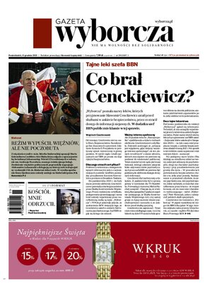 Gazeta Wyborcza Katowice 290/2025
