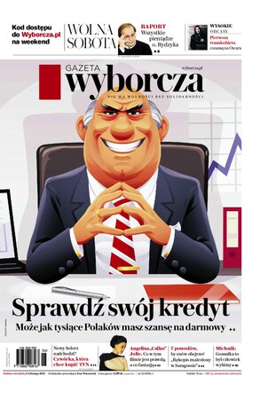 Gazeta Wyborcza Katowice 32/2025