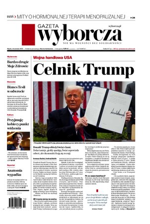 Gazeta Wyborcza Katowice 79/2025