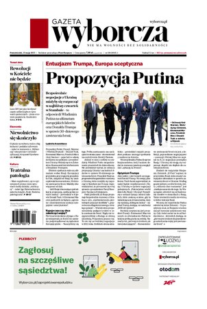 Gazeta Wyborcza Kielce 108/2025