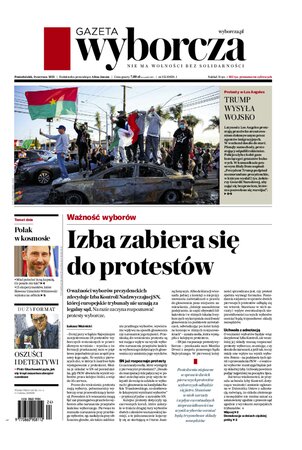 Gazeta Wyborcza Kielce 132/2025