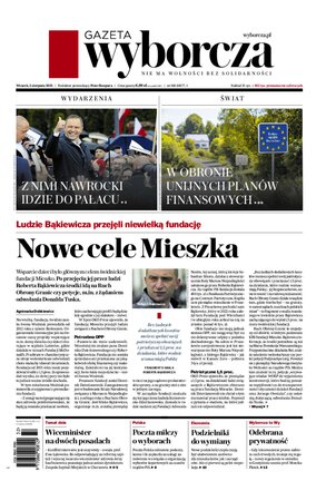 Gazeta Wyborcza Kielce 180/2025