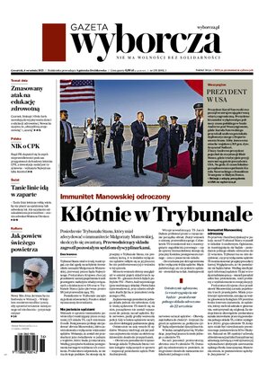 Gazeta Wyborcza Kielce 205/2025