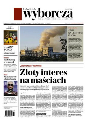 Gazeta Wyborcza Kielce 208/2025