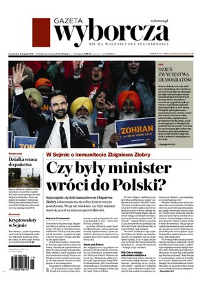 Gazeta Wyborcza Kielce 258/2025