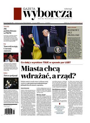 Gazeta Wyborcza Kielce 301/2025