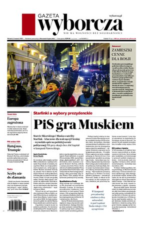 Gazeta Wyborcza Kielce 58/2025
