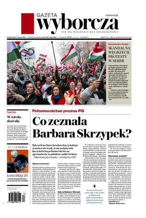 Gazeta Wyborcza Kielce 63/2025