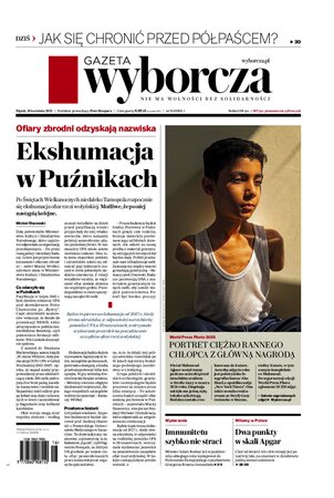 Gazeta Wyborcza Kielce 91/2025