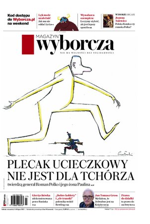 Gazeta Wyborcza Kraków 154/2025