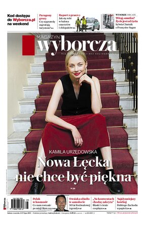 Gazeta Wyborcza Kraków 160/2025