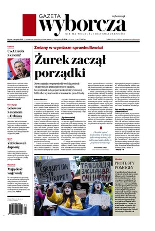 Gazeta Wyborcza Kraków 177/2025