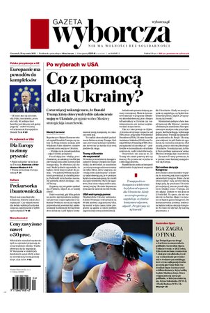 Gazeta Wyborcza Kraków 18/2025