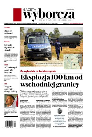 Gazeta Wyborcza Kraków 193/2025