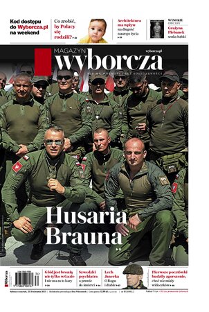 Gazeta Wyborcza Kraków 195/2025