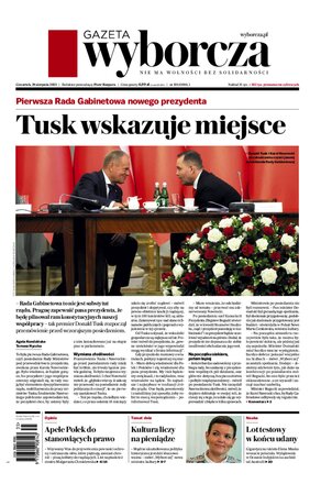 Gazeta Wyborcza Kraków 199/2025
