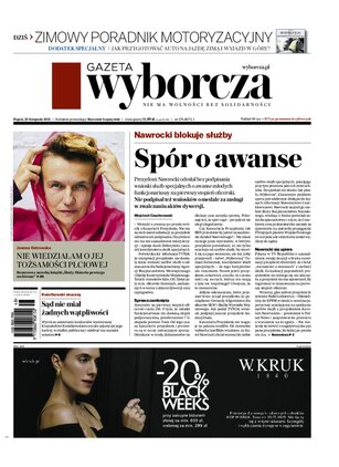 Gazeta Wyborcza Kraków 276/2025