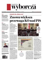 Gazeta Wyborcza Kraków 286/2025