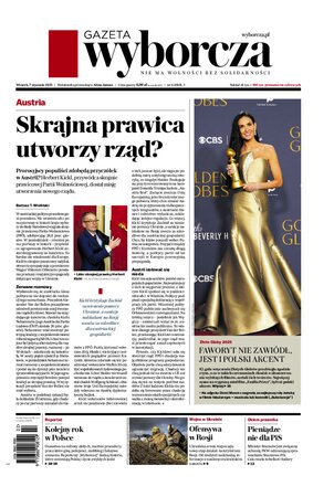 Gazeta Wyborcza Kraków 4/2025