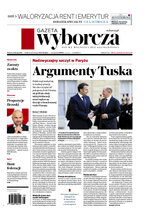 Gazeta Wyborcza Kraków 40/2025