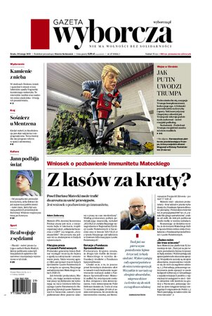 Gazeta Wyborcza Kraków 47/2025