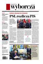 Gazeta Wyborcza Łódź 117/2025