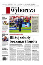 Gazeta Wyborcza Łódź 136/2025