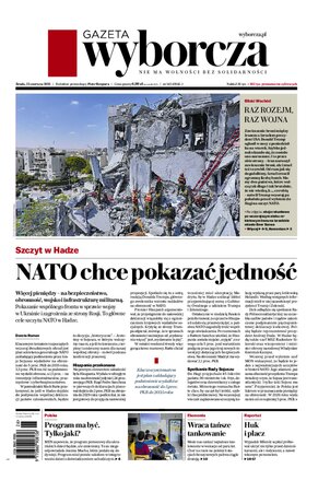 Gazeta Wyborcza Łódź 145/2025