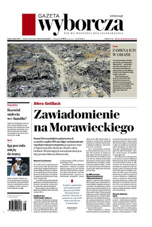 Gazeta Wyborcza Łódź 157/2025