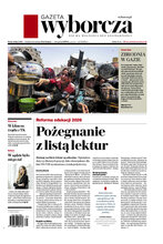 Gazeta Wyborcza Łódź 175/2025