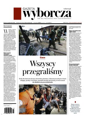 Gazeta Wyborcza Łódź 233/2025
