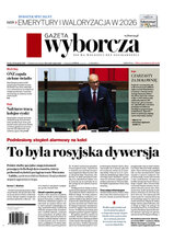 Gazeta Wyborcza Łódź 268/2025