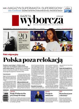 Gazeta Wyborcza Łódź 285/2025
