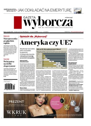 Gazeta Wyborcza Łódź 288/2025
