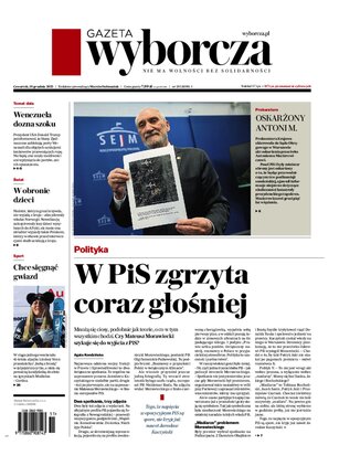 Gazeta Wyborcza Łódź 293/2025