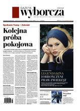 Gazeta Wyborcza Łódź 300/2025