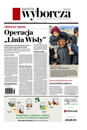 Gazeta Wyborcza Łódź 31/2025