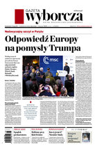 Gazeta Wyborcza Łódź 39/2025