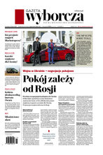 Gazeta Wyborcza Łódź 60/2025