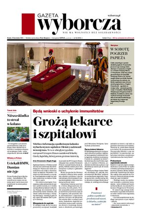 Gazeta Wyborcza Łódź 94/2025