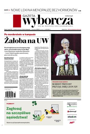 Gazeta Wyborcza Lublin 106/2025