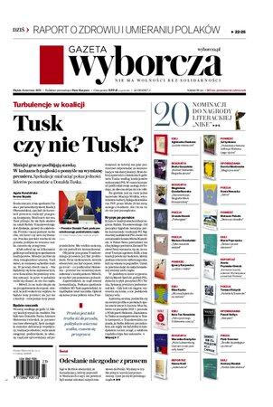 Gazeta Wyborcza Lublin 130/2025